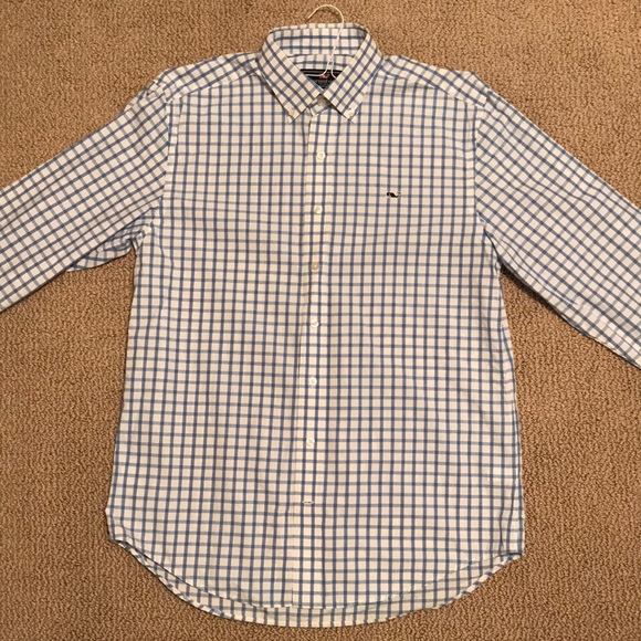 Vineyard Vines Other - Vineyard Vines whale shirt by shep & Ian MEDIUM